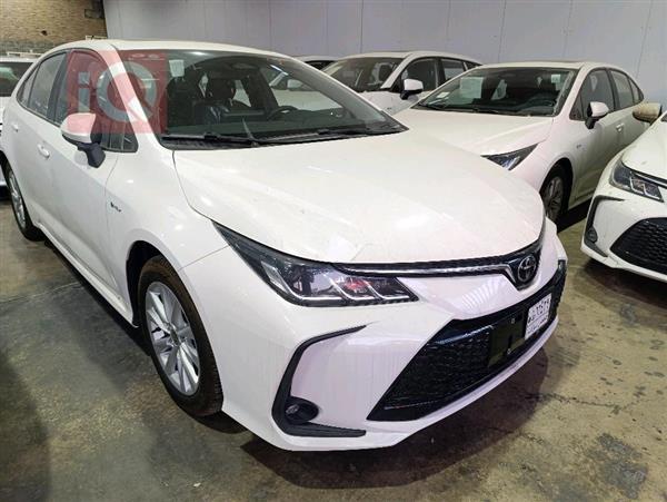 Toyota for sale in Iraq